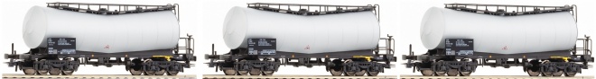 Set of 3 slurry cars<br /><a href='images/pictures/Roco/230179.jpg' target='_blank'>Full size image</a>